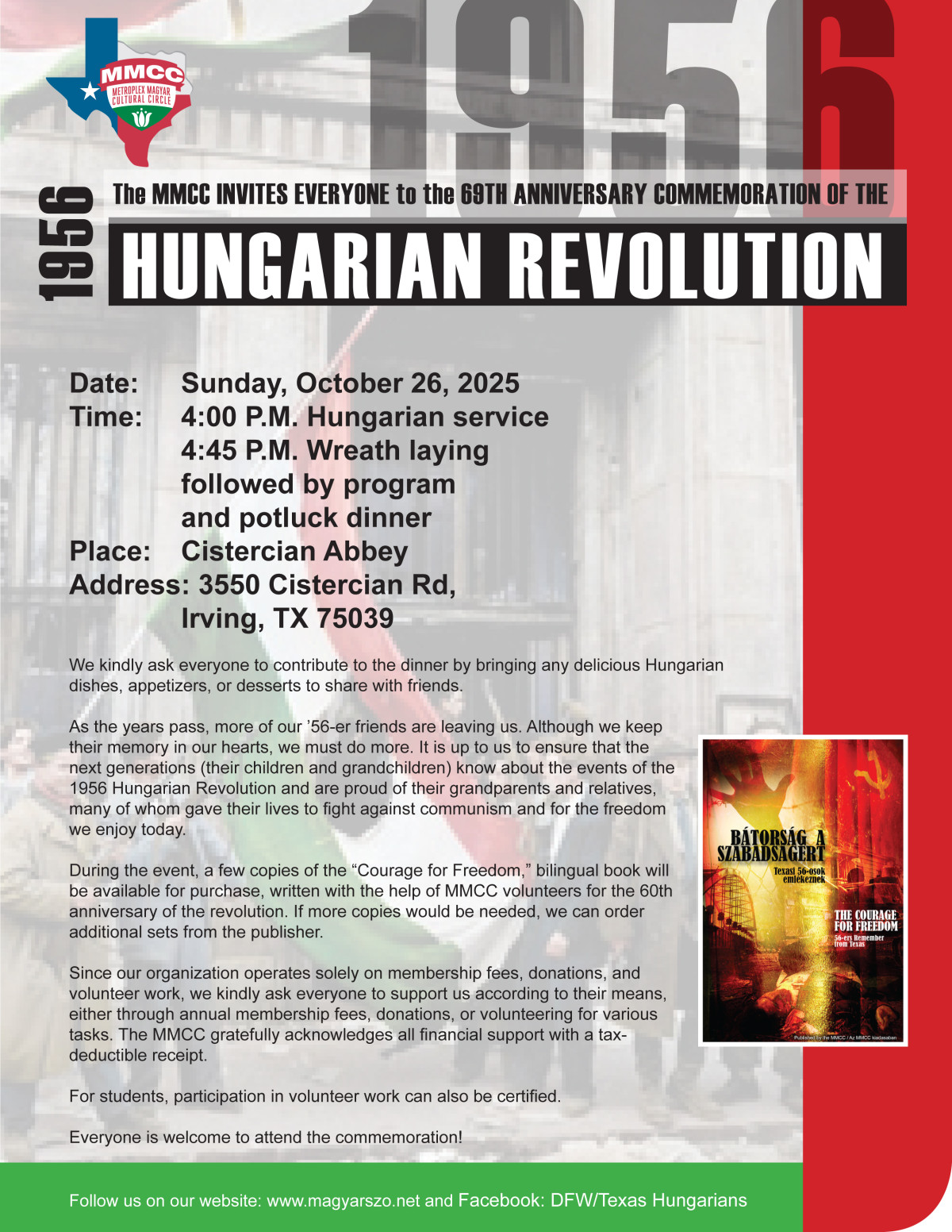 1956 October Revolution Commemoration 